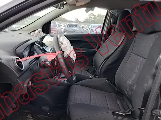 FORD FIGO 2020, foto 17 de 19