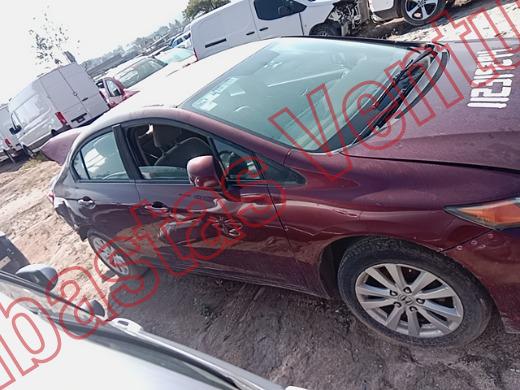 HONDA CIVIC 2012, foto 4 de 19