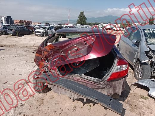 HONDA CIVIC 2012, foto 6 de 19