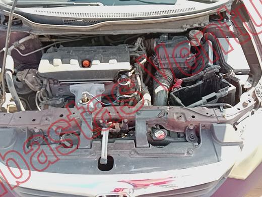 HONDA CIVIC 2012, foto 10 de 19