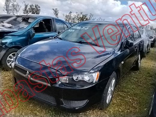 MITSUBISHI LANCER 2009, foto 1 de 19
