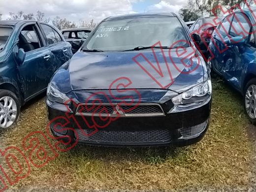MITSUBISHI LANCER 2009, foto 2 de 19