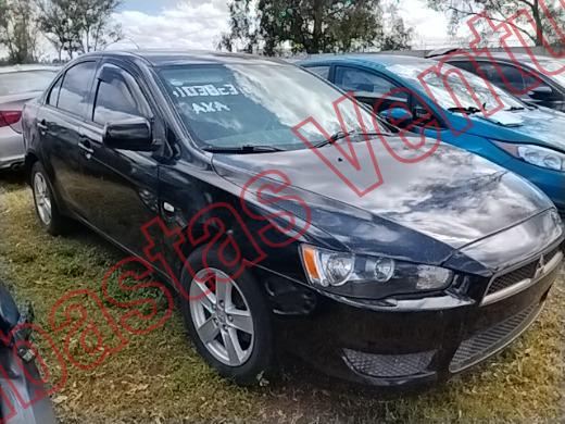 MITSUBISHI LANCER 2009, foto 4 de 19