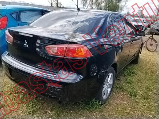 MITSUBISHI LANCER 2009, foto 5 de 19