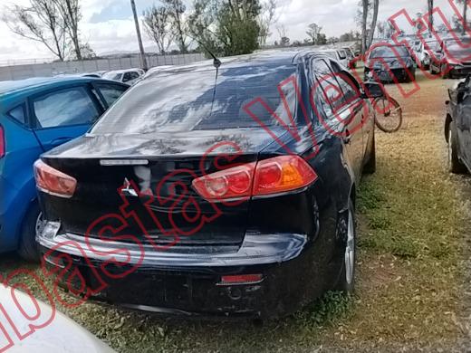 MITSUBISHI LANCER 2009, foto 6 de 19