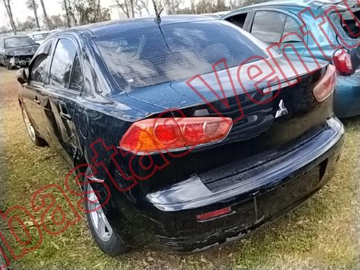 MITSUBISHI LANCER 2009, foto 7 de 19