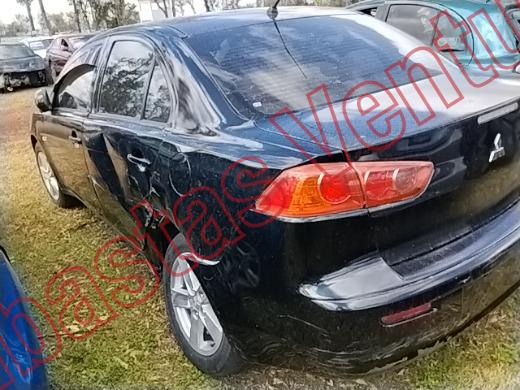 MITSUBISHI LANCER 2009, foto 8 de 19