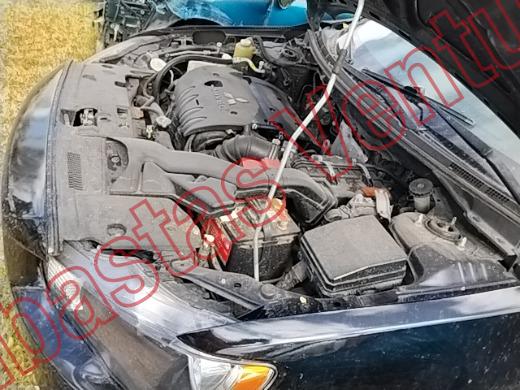 MITSUBISHI LANCER 2009, foto 9 de 19