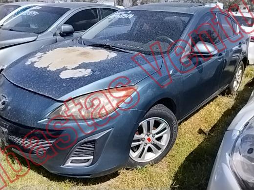 MAZDA MAZDA 3 2010, foto 1 de 19