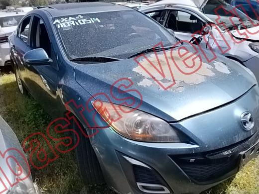 MAZDA MAZDA 3 2010, foto 4 de 19
