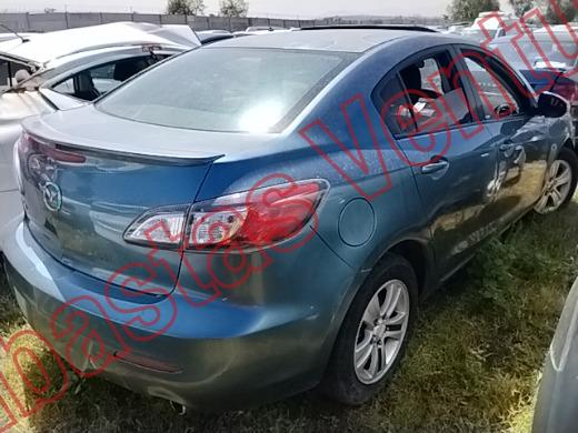 MAZDA MAZDA 3 2010, foto 5 de 19