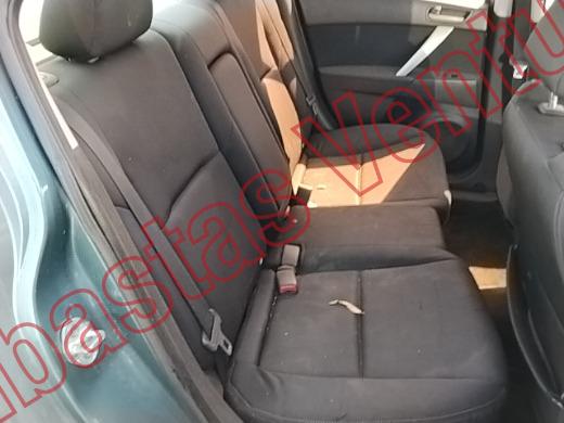 MAZDA MAZDA 3 2010, foto 13 de 19
