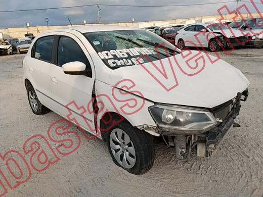 VOLKSWAGEN GOL 2016, foto 3 de 19