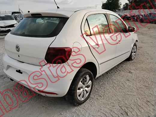 VOLKSWAGEN GOL 2016, foto 5 de 19