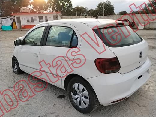 VOLKSWAGEN GOL 2016, foto 7 de 19