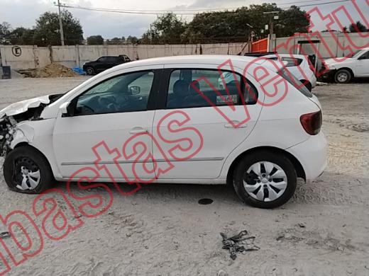 VOLKSWAGEN GOL 2016, foto 8 de 19
