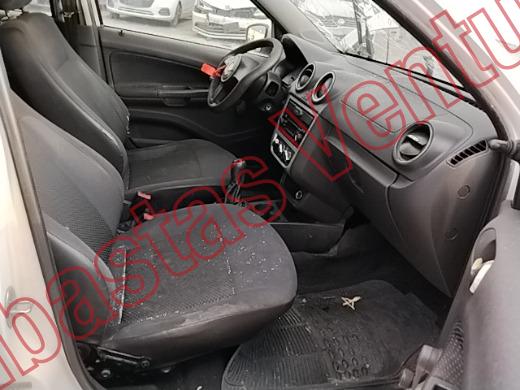 VOLKSWAGEN GOL 2016, foto 12 de 19