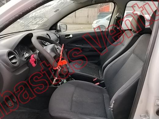 VOLKSWAGEN GOL 2016, foto 17 de 19