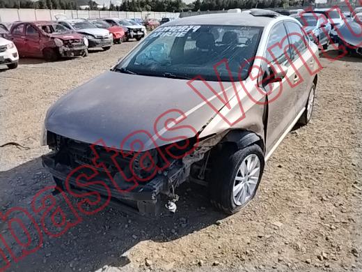 VOLKSWAGEN VENTO 2017, foto 1 de 19