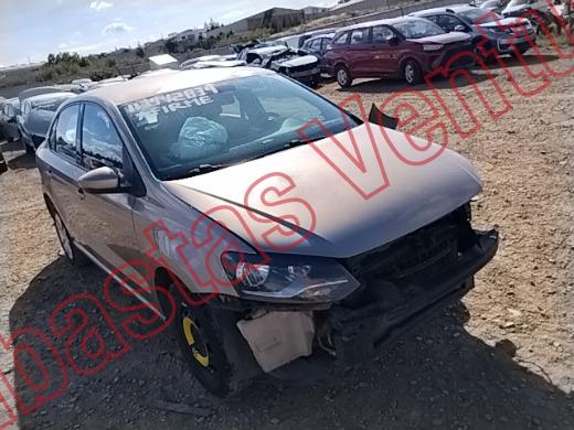 VOLKSWAGEN VENTO 2017, foto 3 de 19