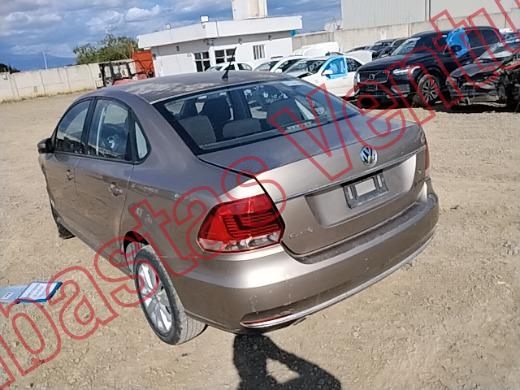 VOLKSWAGEN VENTO 2017, foto 7 de 19