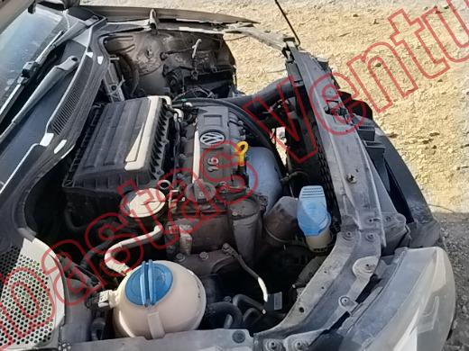 VOLKSWAGEN VENTO 2017, foto 11 de 19