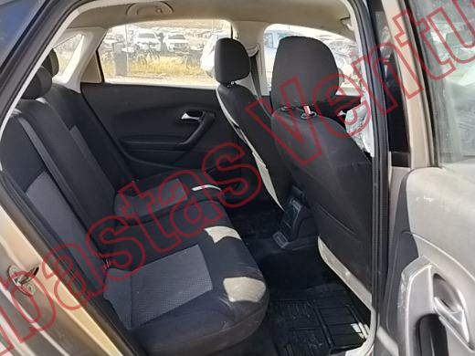 VOLKSWAGEN VENTO 2017, foto 13 de 19