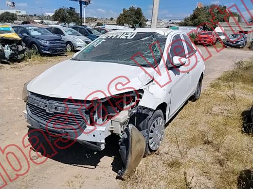 CHEVROLET AVEO 2019, foto 1 de 19