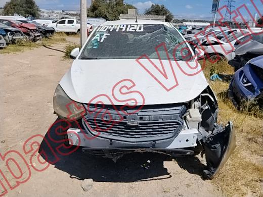 CHEVROLET AVEO 2019, foto 2 de 19
