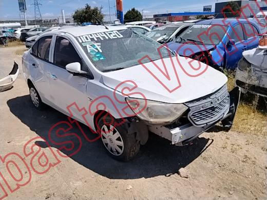 CHEVROLET AVEO 2019, foto 3 de 19