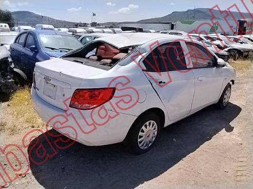 CHEVROLET AVEO 2019, foto 5 de 19