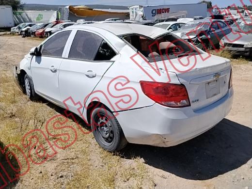 CHEVROLET AVEO 2019, foto 7 de 19