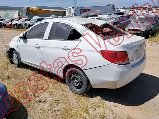 CHEVROLET AVEO 2019, foto 8 de 19