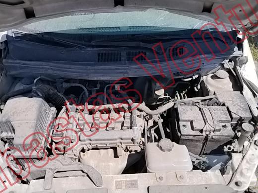 CHEVROLET AVEO 2019, foto 10 de 19