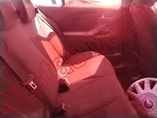 CHEVROLET AVEO 2019, foto 13 de 19