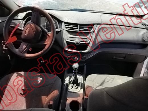 CHEVROLET AVEO 2019, foto 14 de 19