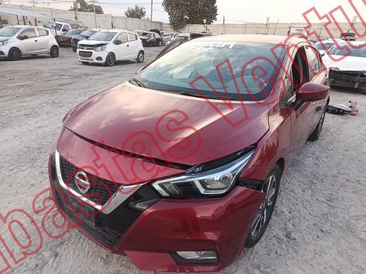 NISSAN VERSA 2022, foto 1 de 19