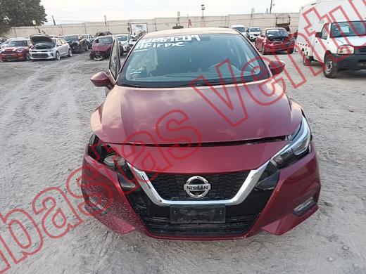 NISSAN VERSA 2022, foto 2 de 19