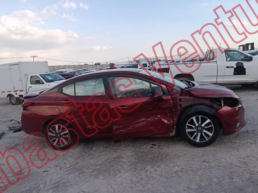 NISSAN VERSA 2022, foto 4 de 19