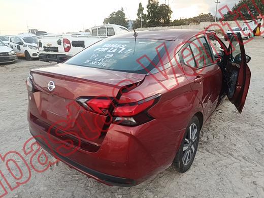 NISSAN VERSA 2022, foto 5 de 19