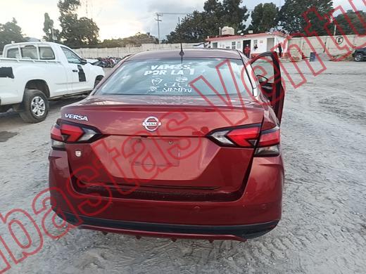 NISSAN VERSA 2022, foto 6 de 19