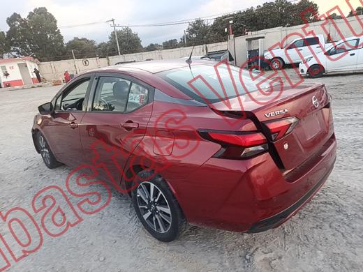 NISSAN VERSA 2022, foto 7 de 19