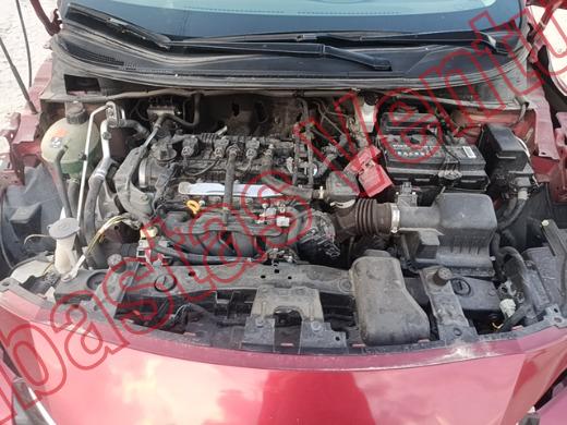 NISSAN VERSA 2022, foto 10 de 19