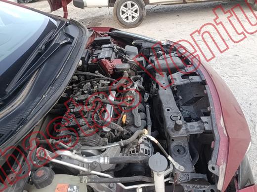 NISSAN VERSA 2022, foto 11 de 19