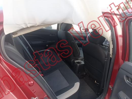NISSAN VERSA 2022, foto 13 de 19