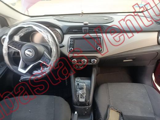 NISSAN VERSA 2022, foto 14 de 19