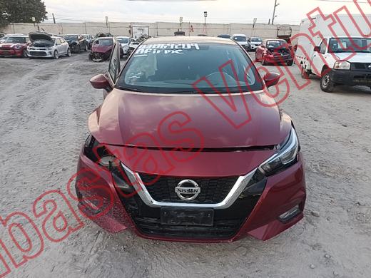 NISSAN VERSA 2022, foto 18 de 19