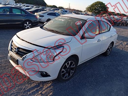 NISSAN VERSA 2019, foto 1 de 19