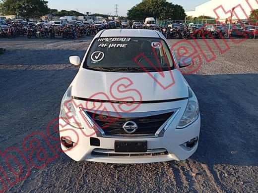 NISSAN VERSA 2019, foto 2 de 19
