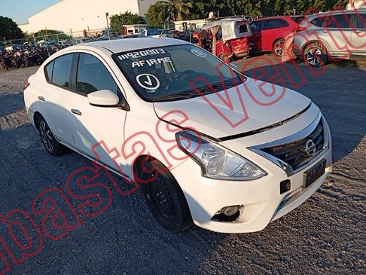 NISSAN VERSA 2019, foto 3 de 19